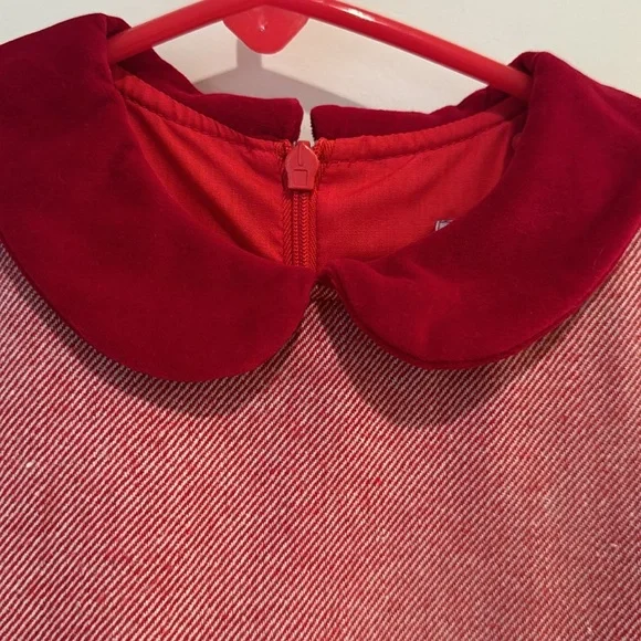 Busy Bee jacket and dress 5